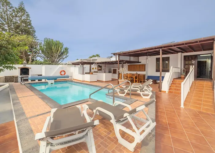 빌라 Victoria 플라야블랑카